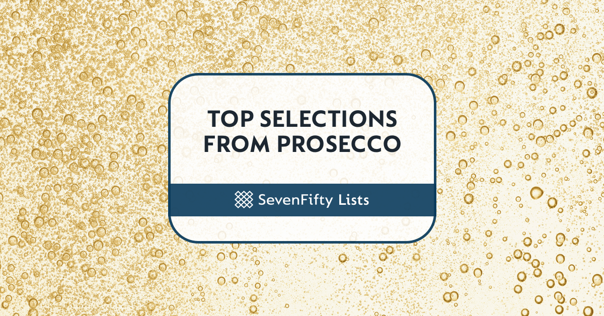 National Prosecco Week on SevenFifty